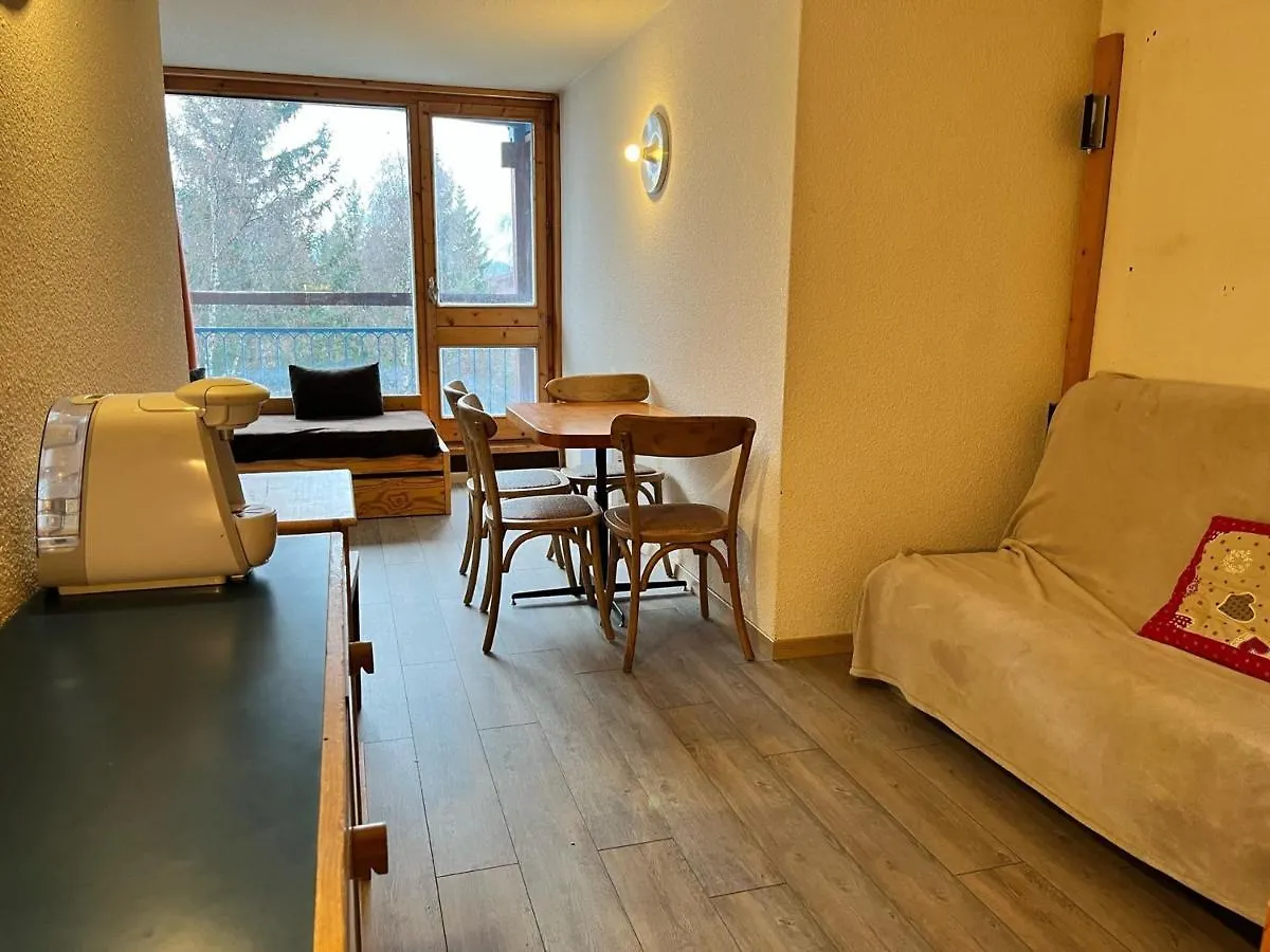 Studio Renove 4 Pers - Pied Des Pistes - Balcon Sud-Ouest - Wifi Gratuit - Proche Commerces - Fr-1-346-550 Les Arcs