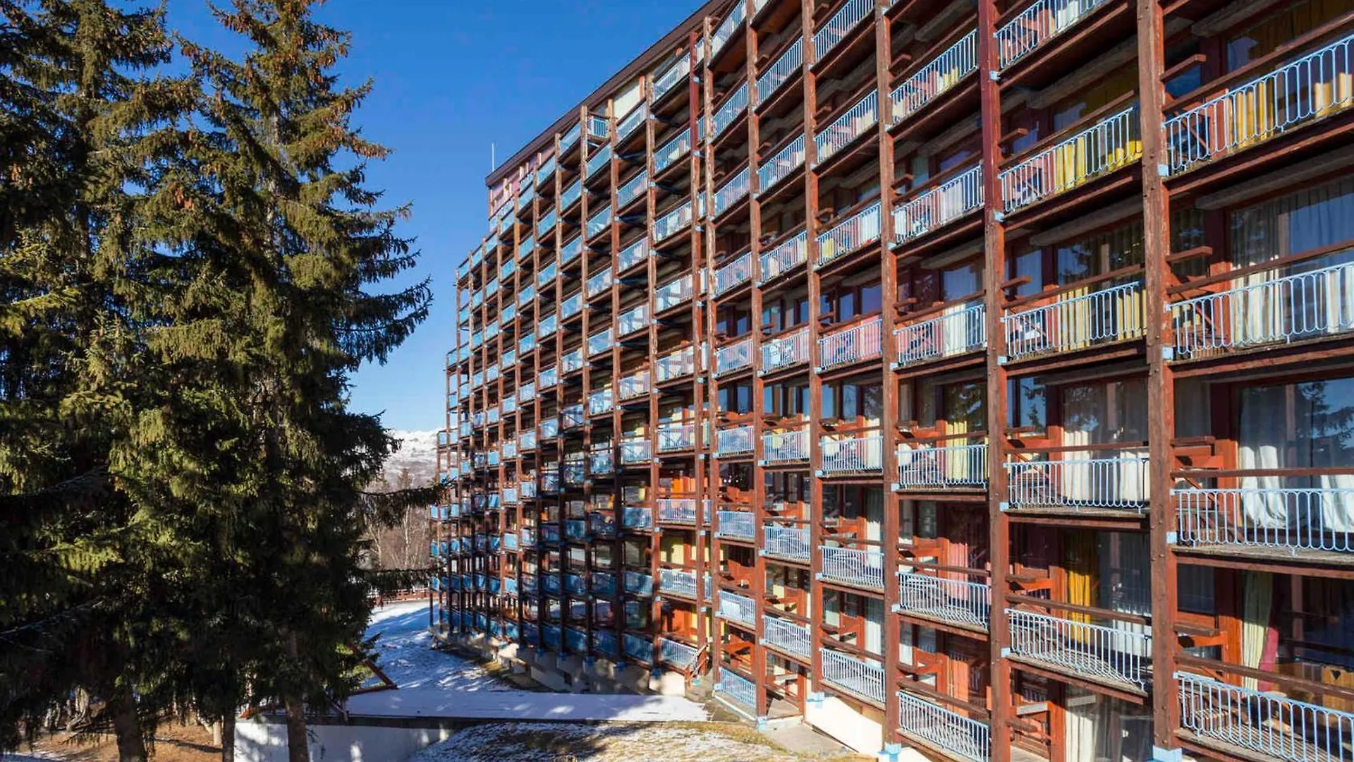Studio Renove 4 Pers - Pied Des Pistes - Balcon Sud-Ouest - Wifi Gratuit - Proche Commerces - Fr-1-346-550 Les Arcs  Γαλλία