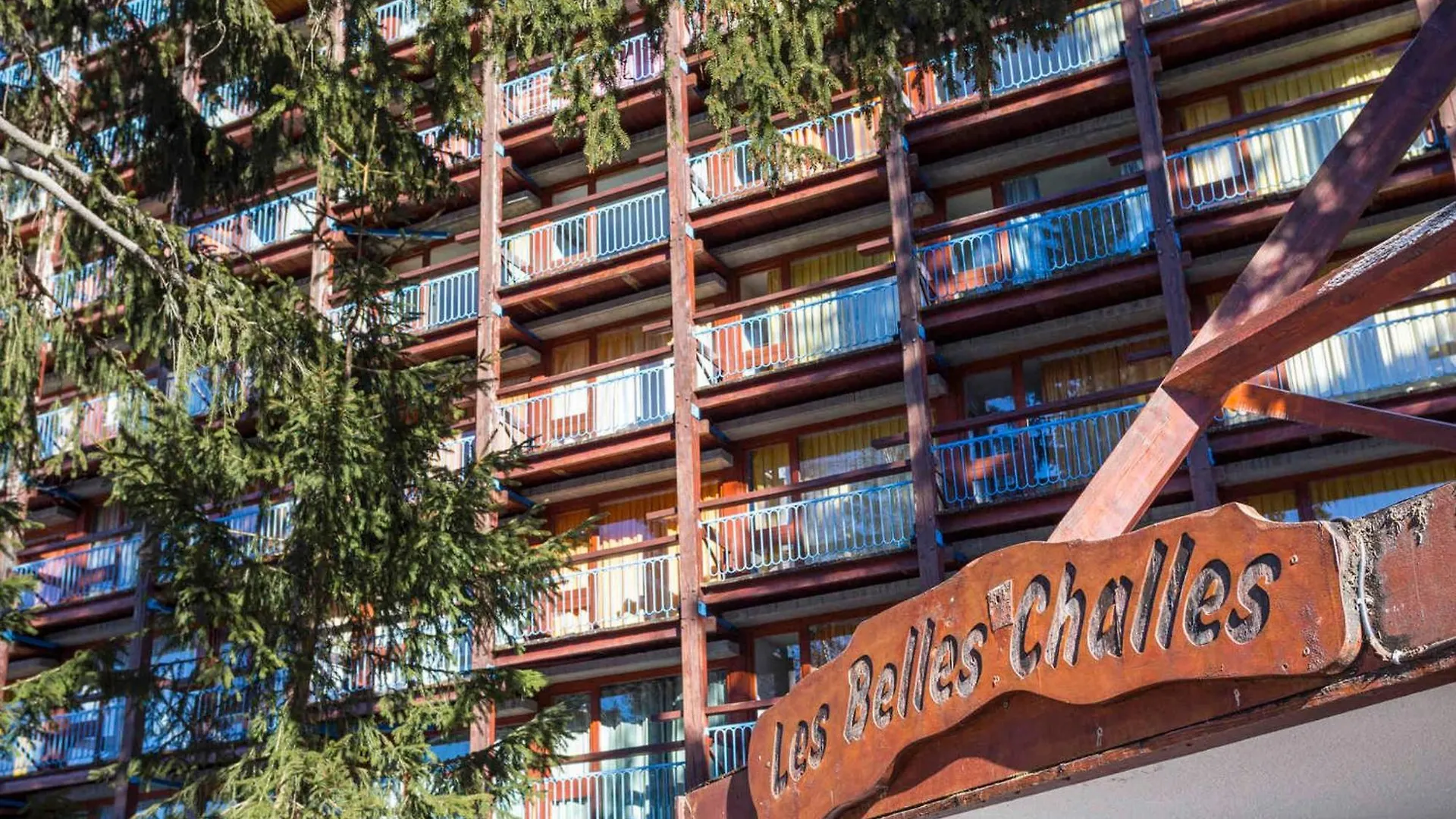 Διαμέρισμα Studio Renove 4 Pers - Pied Des Pistes - Balcon Sud-Ouest - Wifi Gratuit - Proche Commerces - Fr-1-346-550 Les Arcs